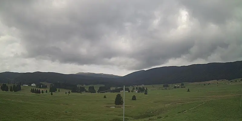 Webcam TLAPSE Pian del Cansiglio