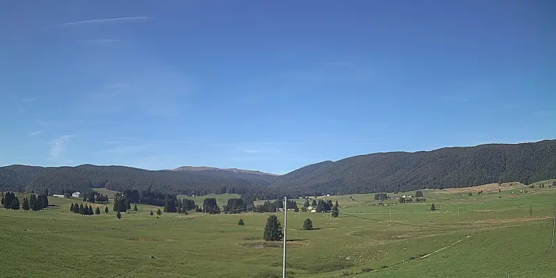 Webcam TLAPSE Pian del Cansiglio