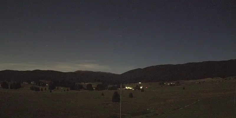 Webcam TLAPSE Pian del Cansiglio