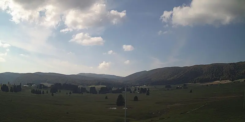 Webcam TLAPSE Pian del Cansiglio