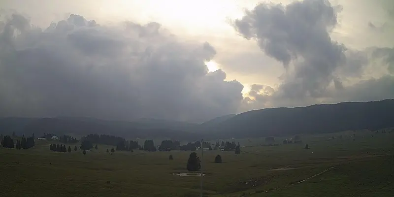 Webcam TLAPSE Pian del Cansiglio