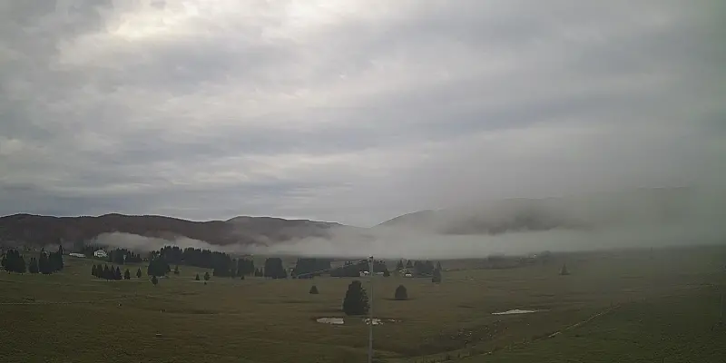 Webcam TLAPSE Pian del Cansiglio