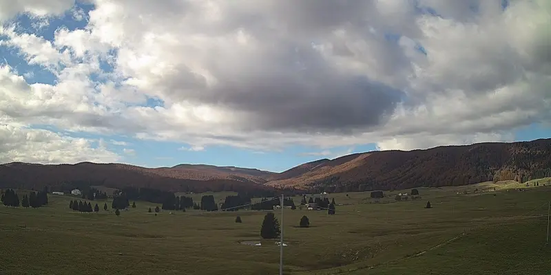 Webcam TLAPSE Pian del Cansiglio