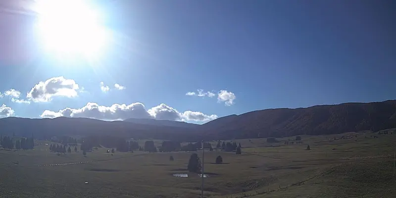 Webcam TLAPSE Pian del Cansiglio