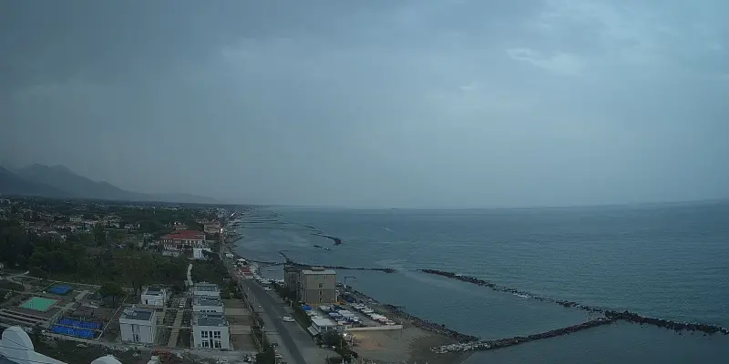 Webcam TLAPSE Marina di Massa