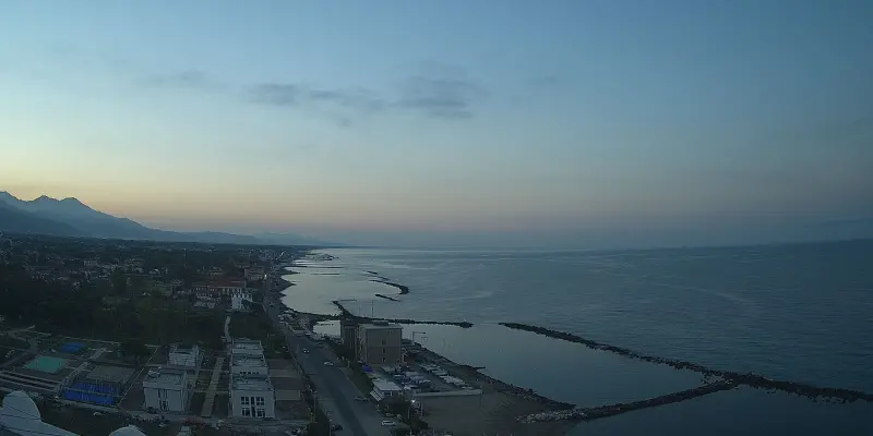 Webcam TLAPSE Marina di Massa