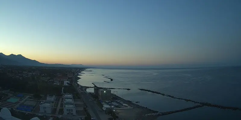 Webcam TLAPSE Marina di Massa