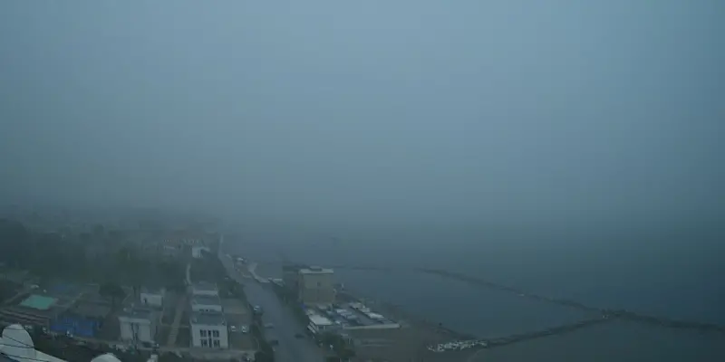 Webcam TLAPSE Marina di Massa