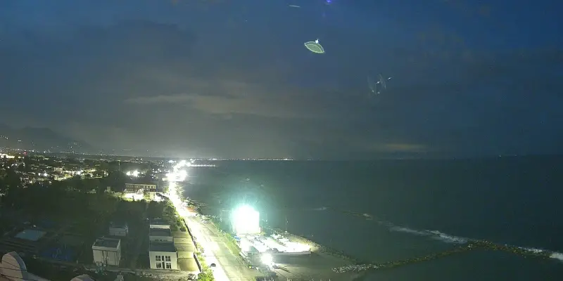 Webcam TLAPSE Marina di Massa
