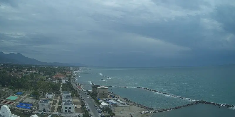 Webcam TLAPSE Marina di Massa