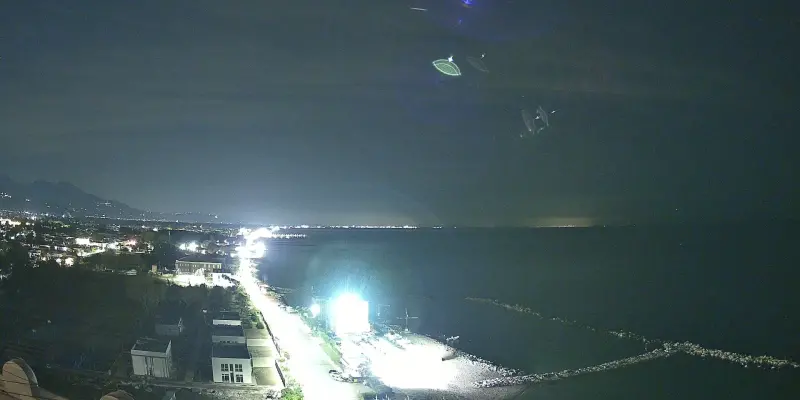 Webcam TLAPSE Marina di Massa