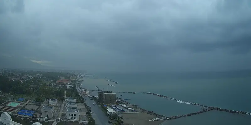 Webcam TLAPSE Marina di Massa