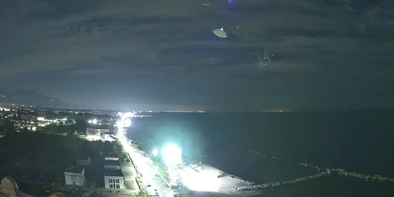 Webcam TLAPSE Marina di Massa