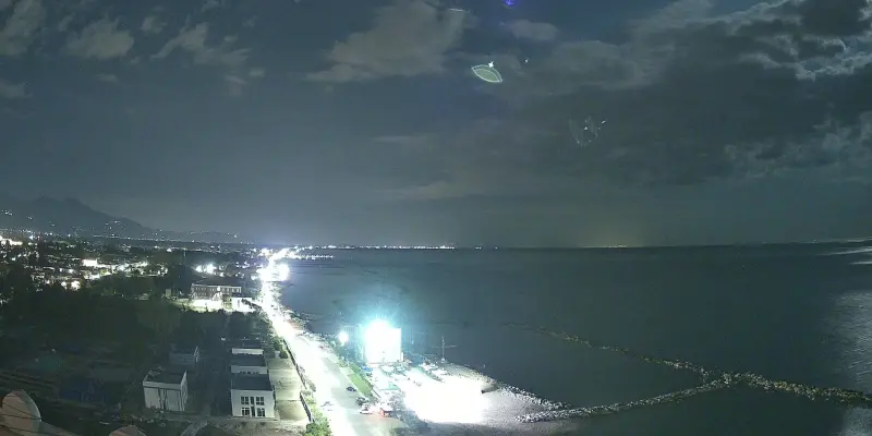 Webcam TLAPSE Marina di Massa