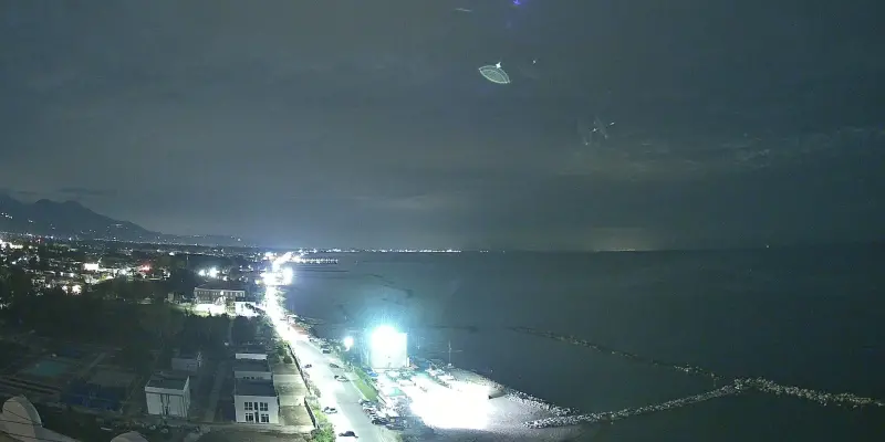Webcam TLAPSE Marina di Massa