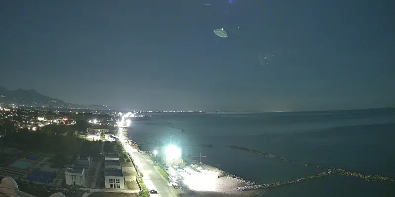 Webcam TLAPSE Marina di Massa