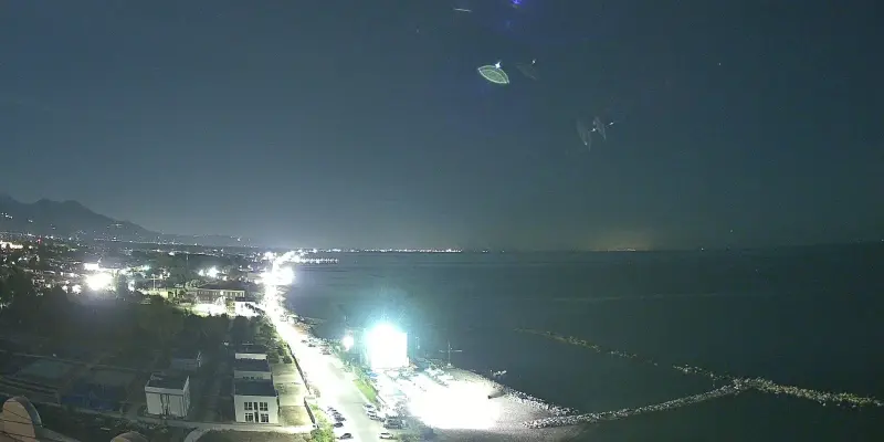 Webcam TLAPSE Marina di Massa