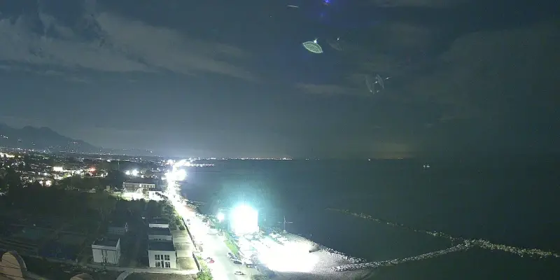 Webcam TLAPSE Marina di Massa
