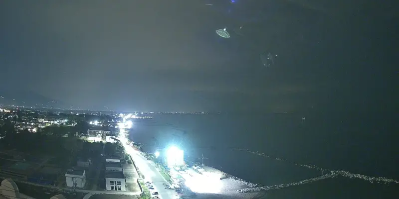 Webcam TLAPSE Marina di Massa