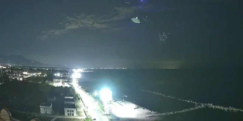 Webcam TLAPSE Marina di Massa