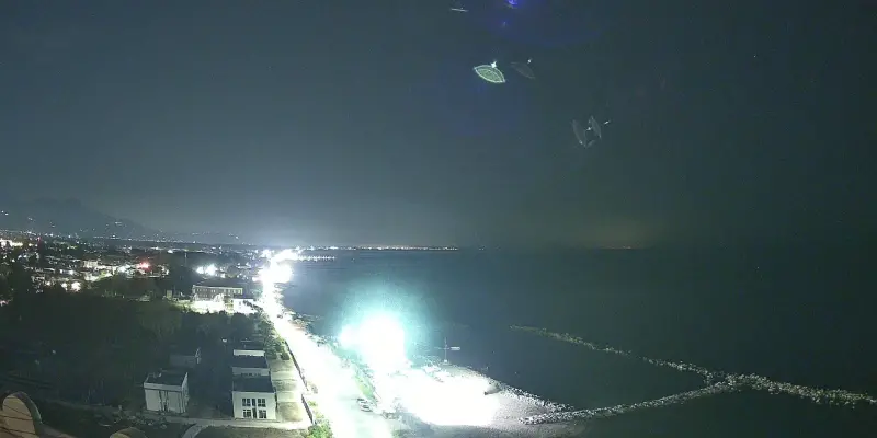 Webcam TLAPSE Marina di Massa