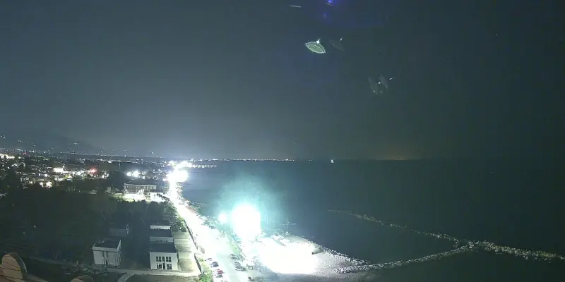 Webcam TLAPSE Marina di Massa