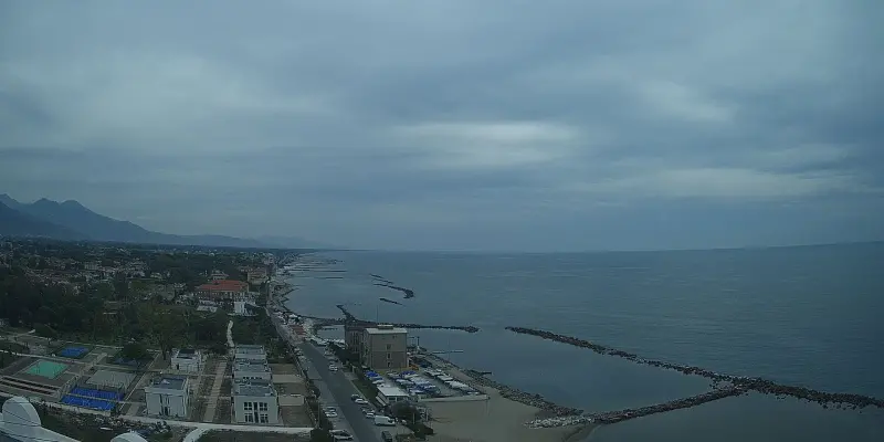 Webcam TLAPSE Marina di Massa