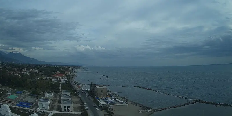 Webcam TLAPSE Marina di Massa