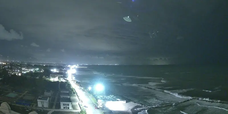 Webcam TLAPSE Marina di Massa
