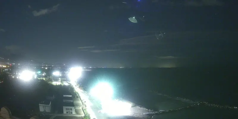 Webcam TLAPSE Marina di Massa