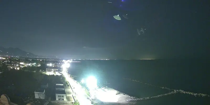 Webcam TLAPSE Marina di Massa