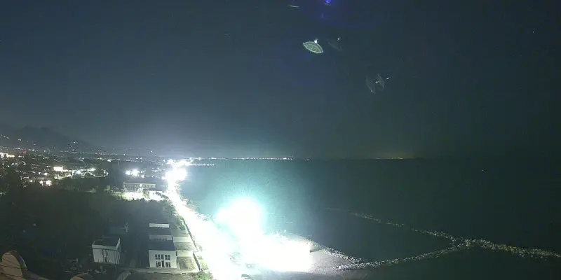 Webcam TLAPSE Marina di Massa