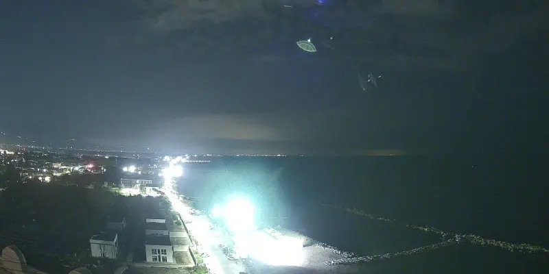 Webcam TLAPSE Marina di Massa