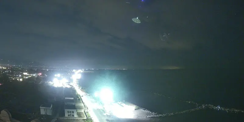 Webcam TLAPSE Marina di Massa