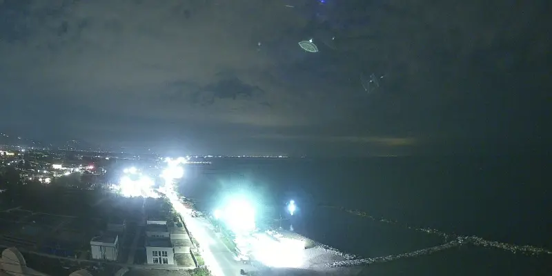 Webcam TLAPSE Marina di Massa