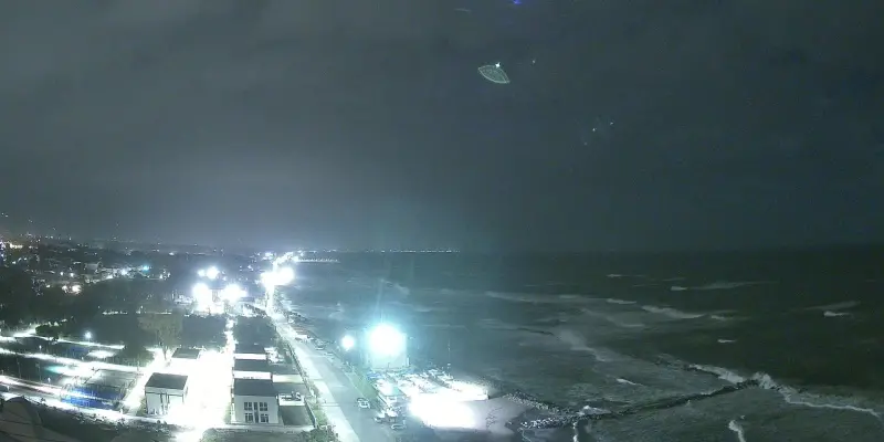 Webcam TLAPSE Marina di Massa