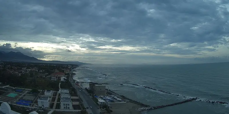 Webcam TLAPSE Marina di Massa