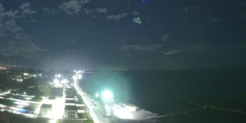 Webcam TLAPSE Marina di Massa