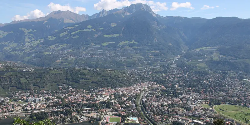 Webcam TLAPSE Merano