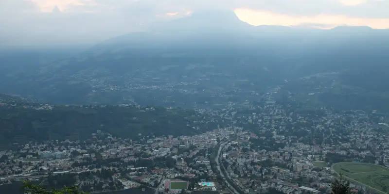 Webcam TLAPSE Merano