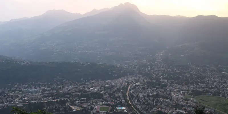 Webcam TLAPSE Merano