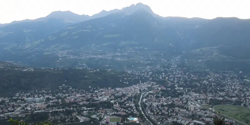 Webcam TLAPSE Merano