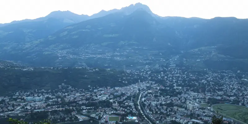 Webcam TLAPSE Merano