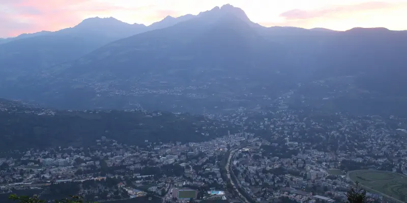 Webcam TLAPSE Merano