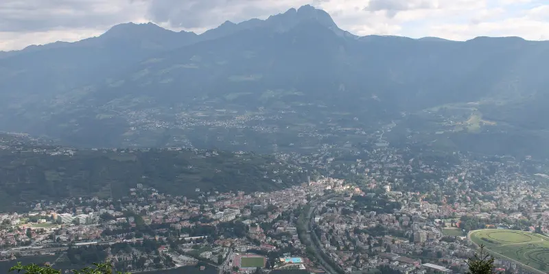 Webcam TLAPSE Merano