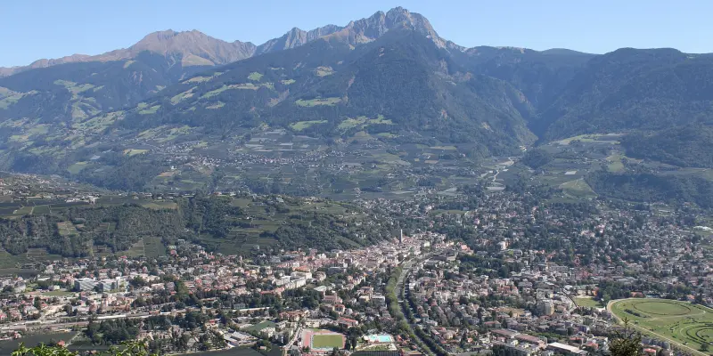 Webcam TLAPSE Merano