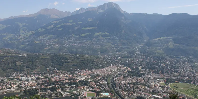 Webcam TLAPSE Merano