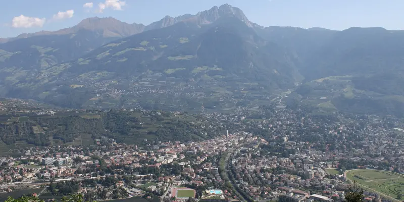 Webcam TLAPSE Merano
