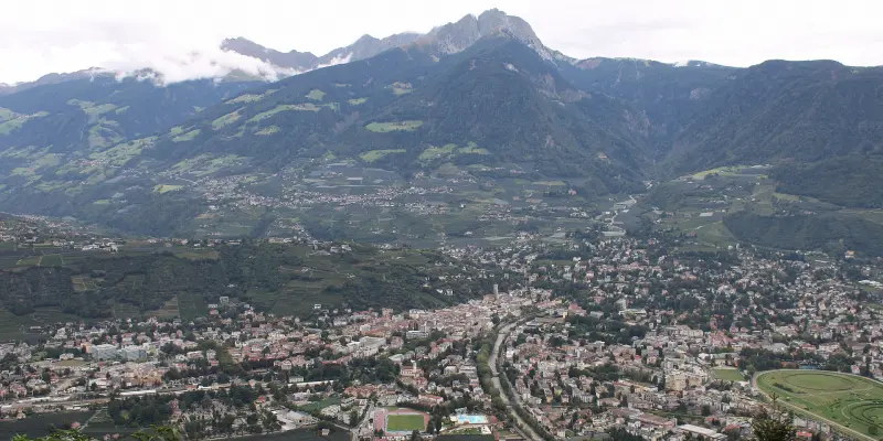 Webcam TLAPSE Merano