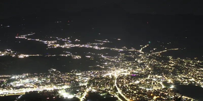 Webcam TLAPSE Merano